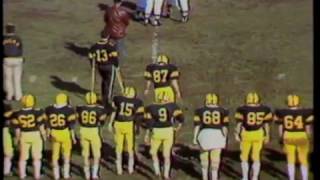 1986 C.B. East vs. C.B. West Thanksgiving Football Classic (complete)