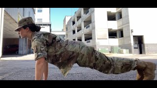 Air Force PFA Tips to Succeed