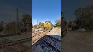 CSX B795 Crosses Ocala Diamond