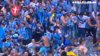 Grêmio 4x1 Internacional |GREnal 403| CHUPA INTER!