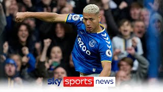 Tottenham agree £60m deal to sign Richarlison from Everton