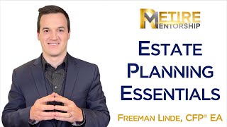 Estate Planning Essentials Workshop