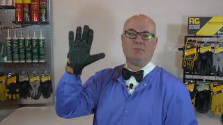 Lentus Lab SG 300 Gloves video