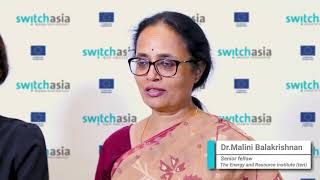 Dr. Malini Balakrishnan, Senior fellow at TERI, on Metabuild project