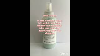 #Davines MINU Illuminating Colour Enhancing Serum for coloured hair 150ml /5.07oz #made in Italy