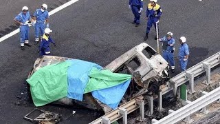 逆走車の24歳の運転手からアルコール検出 国道1号バイパスで正面衝突事故 相手の車の23歳男性死亡【詳報】=浜松市中央区skg