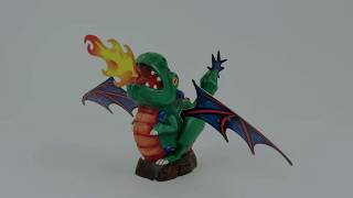 SES Creative - Casting and Painting - Dragon