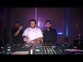 umid b2b georgie navi @ live bassmatic box b2b siyanie club house indie dance 4k hdr