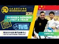 海外學員訓練 Oversea Members Visit & Train｜Chris Xia from China｜文武道館空手學苑 Man-Budokan Karate Academy｜