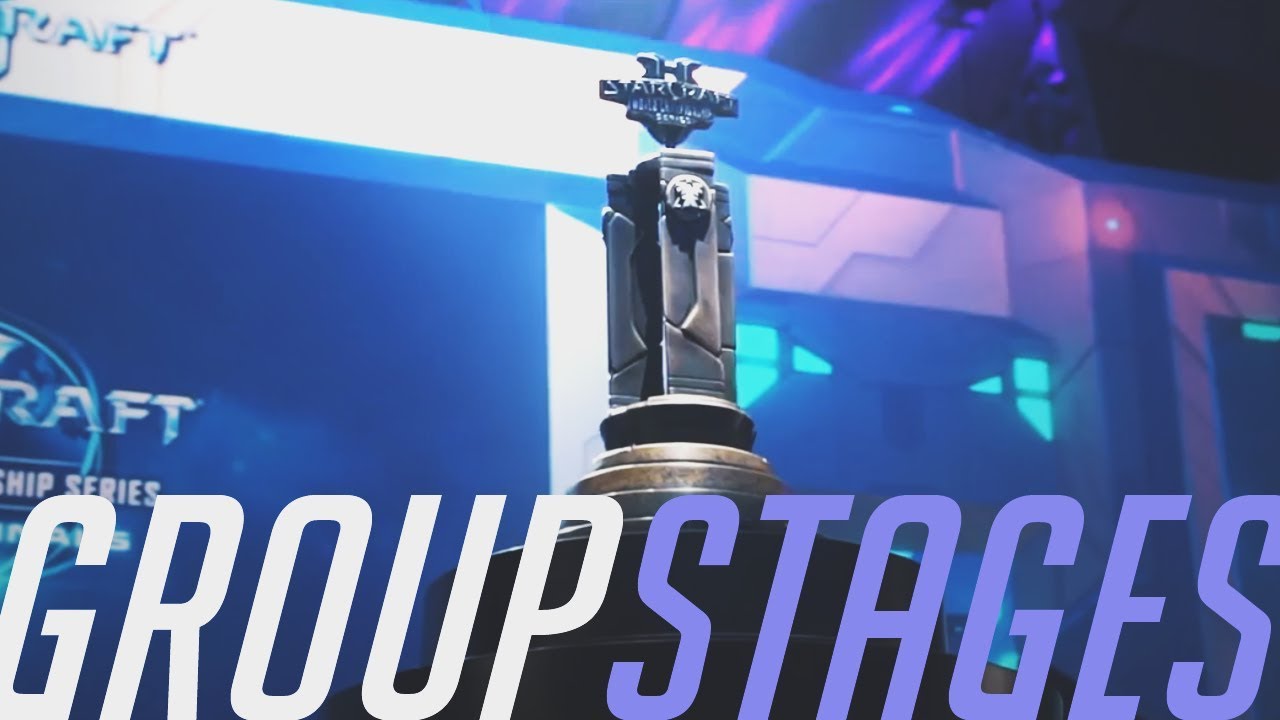 Starcraft 2 - Blizzcon WCS Global Finals Group Stages | Twitch Clips ...