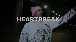 [FREE] Lil Tjay Type Beat x Toosii Type Beat "Heartbreak"