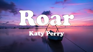 Roar - Katy Perry (Lyric Video) Katy Perry , Lukasz Gottwald , Max Martin , Bonnie McKee , Power pop