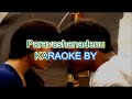 Paravashanadenu Karaoke with sinking lyrics