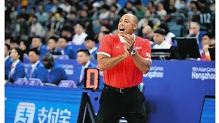 バスケ女子日本代表の新監督にコーリー・ゲインズさん　2月末まで男子代表コーチ、NBAでは八村塁と共闘も