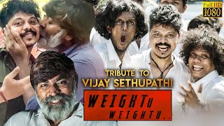 Vijay Sethupathi - Annay Weightu Weightu - Ultimate Dance Tribute by Sridhar Master