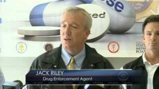 DEA Kicks Off RX Take-Back Program