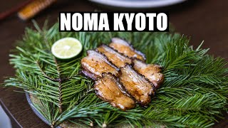 Noma Kyoto – $1000 Japan Pop-up by René Redzepi