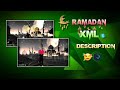 Ramadan is Coming 💝🥀 XML Link Description ⤵️#bangladesh #freefire #rx