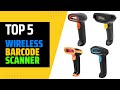 ✅TOP 5: Best Wireless Barcode Scanner 2023 (Buying Guide)