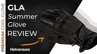 Halvarssons GLA - Best hot weather mesh glove