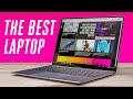 This is the best laptop.