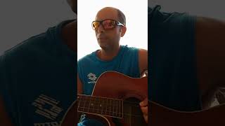 Me playing and singing a short cover of Beggin'...