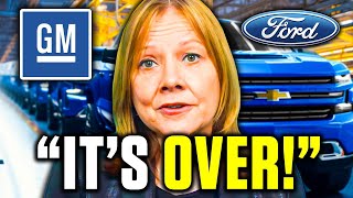 IT’S ALL OVER For EVs! All EV Car Makers WANT TO DITCH EVs!