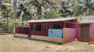 7.5Acre ready farm | greenhouse | canal water | 45km mysore| bangalore 120km |malavalli|9513194244