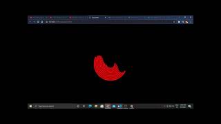 CSS & javascript Wavy Loader Animation Effects