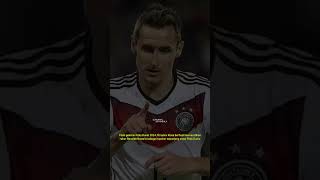 Miroslav Klose, Raja Gol Piala Dunia