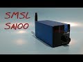SMSL SA100 Amp _(Z Reviews)_ 🔷 The Cutest Benchmark Amp