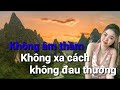 karaoke tương tư 4 tone nam Đô thăng trưởng nhạc sống