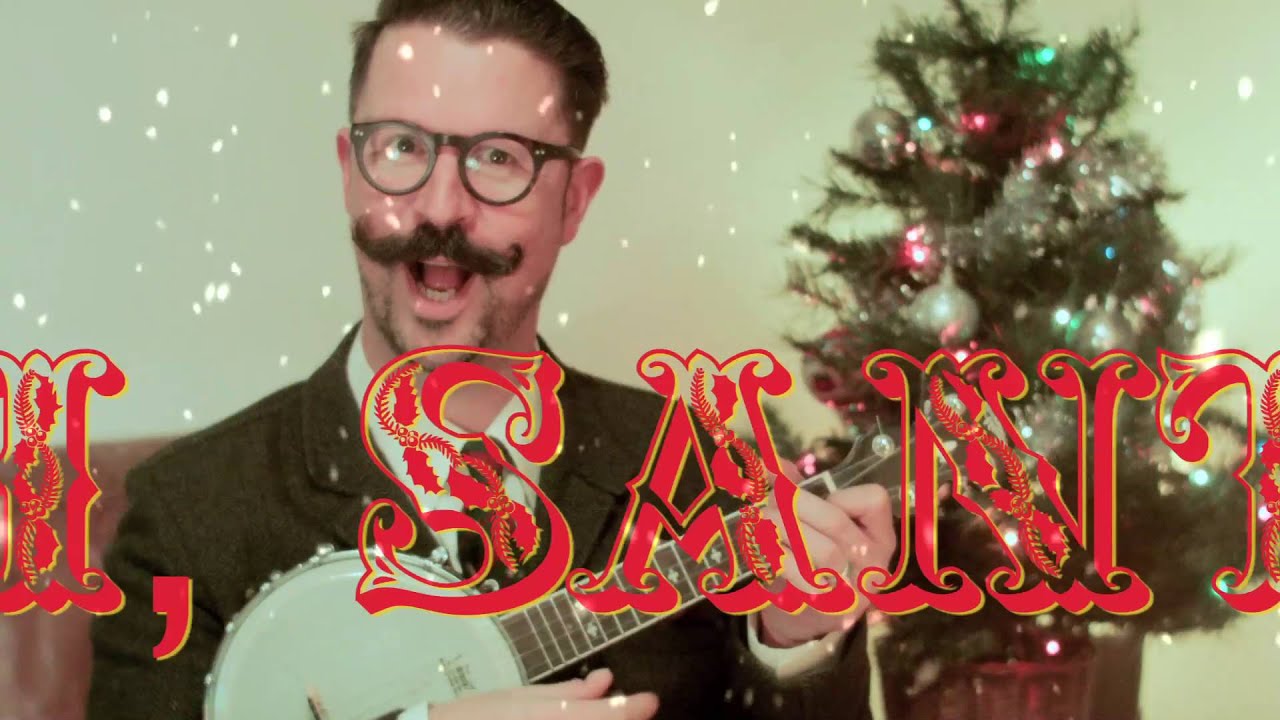 MR.B'S CHRISTMAS ALBUM Advert - YouTube