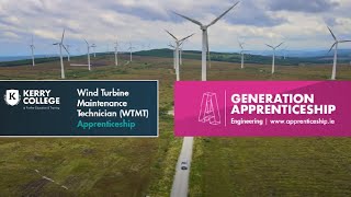 Wind Turbine Maintenance Technician Apprenticeship