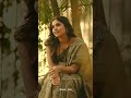 malayalam actress muktha saree photoshoot 2024 kanmani anbodu cover song remix