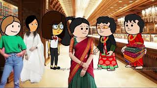 அரண்மனையை விட்டு வந்த அல்லி ராணி கண்ணுறங்கு...#cartooncartoon #animationmoviesintamil #cartoon