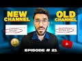 New Channel Vs Old Channel - Should You Rebrand Or Start A New One?