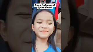 don't judge book by it's cover #beautiful #follow #instadaily