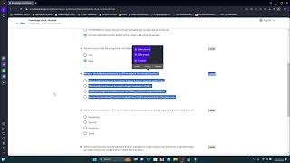 Knowledge check: Modules Coursera | Programming in Python
