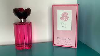 Blind Buy Fail Rose Perfumes Oscar de la Renta Oscar Rose #AffordablePerfumes