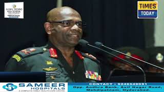 General Mahesh Senanayake has said the terrorists involved in the Easter Sunday bombings in Colombo