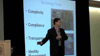 Govplace Public Sector Tech Conf. - Vmware's David Hunter