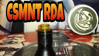 RDA CSMNT ou Cosmonaute(clone) de District 5 et Mystery Mod Co ((Fr)