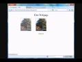 HTML Tutorial 7 - Changing Link Color and Linking Images