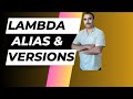 Lambda: Configuring an alias to always point to the latest version of the function.