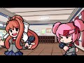 HACKED | KABOOM but Monika and Natsuki sing it