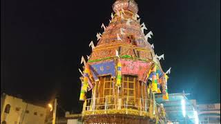 Karamadai pantha sevai//karamadai ther thiruvila//ranganathar temple car festivel