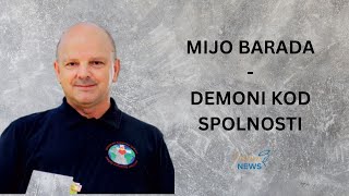 Demoni kod spolnosti - Mijo Barada