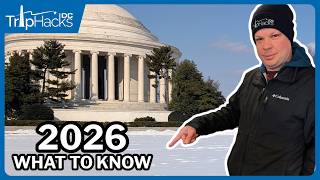 Visiting Washington DC in 2026: What Tourists Need to Know