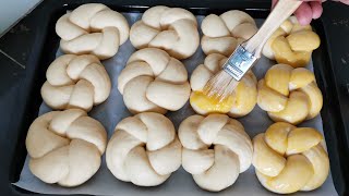 HOW TO MAKE TWISTED BREAD | TWISTED BREAD RECIPE | EASY TWISTED BREAD